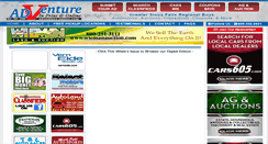 Desktop Screenshot of adventure-online.com
